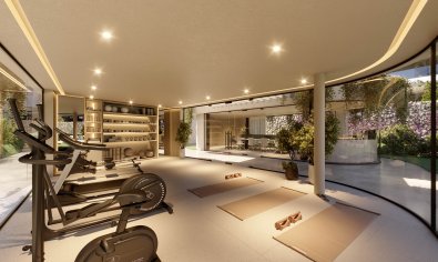 New Build - Apartment -
Estepona