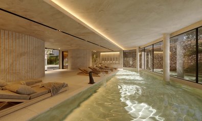 New Build - Apartment -
Estepona