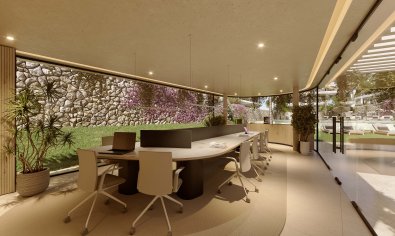 New Build - Apartment -
Estepona