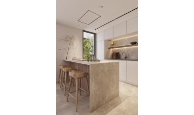 New Build - Apartment -
Estepona