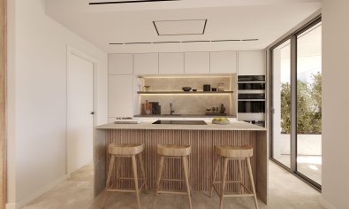 New Build - Apartment -
Estepona