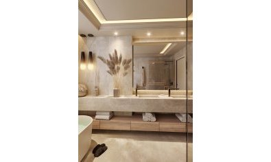 New Build - Apartment -
Estepona