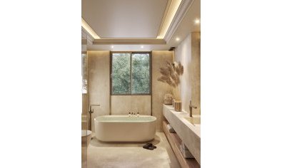 New Build - Apartment -
Estepona