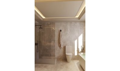 New Build - Apartment -
Estepona