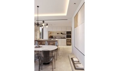 New Build - Apartment -
Estepona