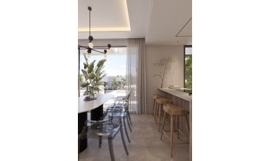 New Build - Apartment -
Estepona
