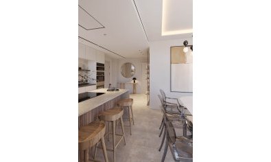 New Build - Apartment -
Estepona