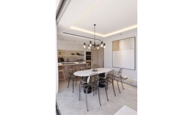 New Build - Apartment -
Estepona