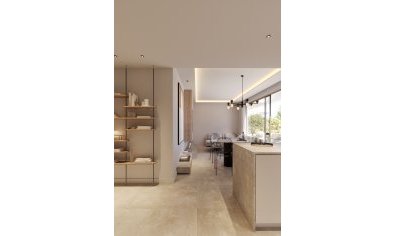 New Build - Apartment -
Estepona