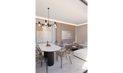 New Build - Apartment -
Estepona