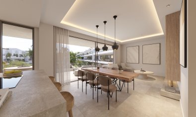New Build - Apartment -
Estepona