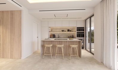 New Build - Apartment -
Estepona