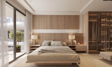 New Build - Apartment -
Estepona
