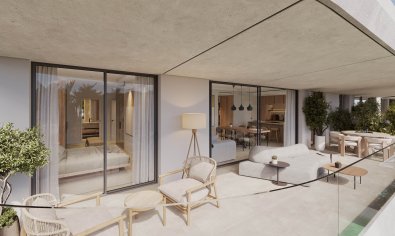 New Build - Apartment -
Estepona