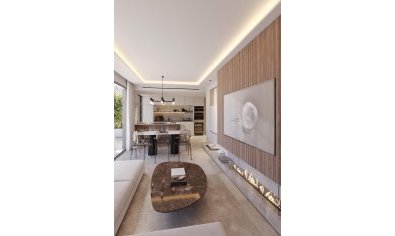 New Build - Apartment -
Estepona