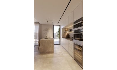 New Build - Apartment -
Estepona