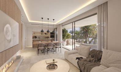 New Build - Apartment -
Estepona