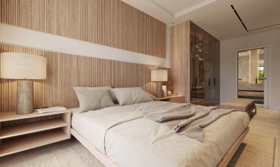 New Build - Apartment -
Estepona