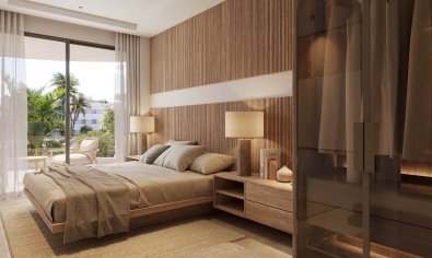 New Build - Apartment -
Estepona