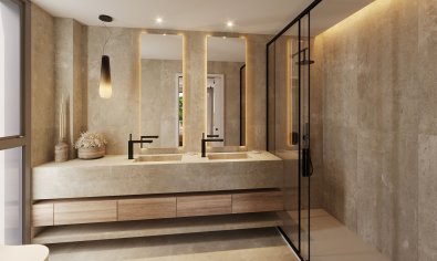 New Build - Apartment -
Estepona