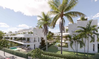 New Build - Apartment -
Estepona