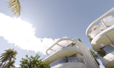 New Build - Apartment -
Estepona