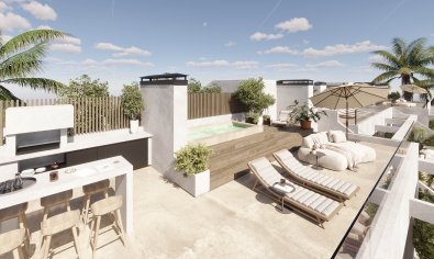 New Build - Apartment -
Estepona