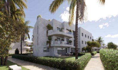 New Build - Apartment -
Estepona