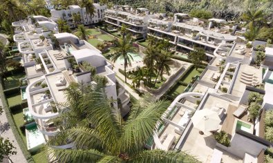 New Build - Apartment -
Estepona