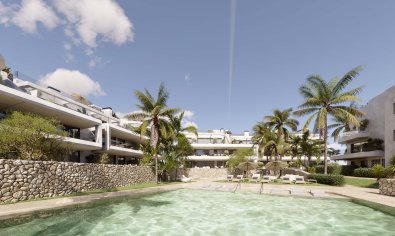 New Build - Apartment -
Estepona