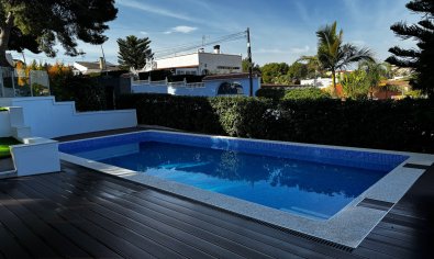 Bestaande bouw - Villa -
Torrevieja - Los Balcones