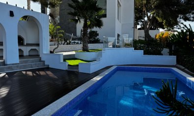 Bestaande bouw - Villa -
Torrevieja - Los Balcones