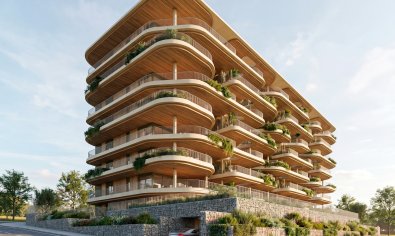 Obra nueva - Ático -
Fuengirola