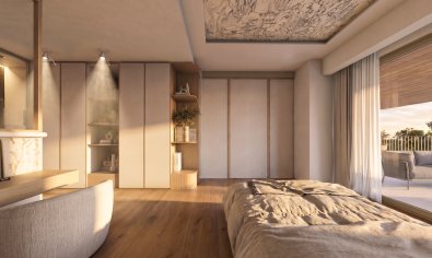 Obra nueva - Ático -
Fuengirola