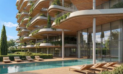 Obra nueva - Ático -
Fuengirola