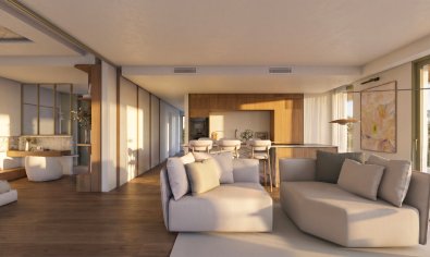 Nieuwbouw Woningen - Penthouse -
Fuengirola