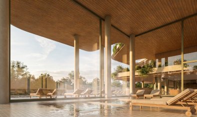 Nieuwbouw Woningen - Penthouse -
Fuengirola
