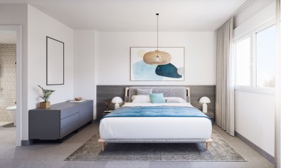 Nieuwbouw Woningen - Penthouse -
Torre del Mar
