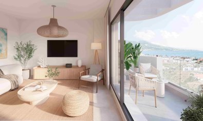 Nieuwbouw Woningen - Appartement - Begane grond -
Mijas