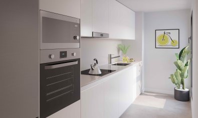 Nieuwbouw Woningen - Appartement - Begane grond -
Mijas