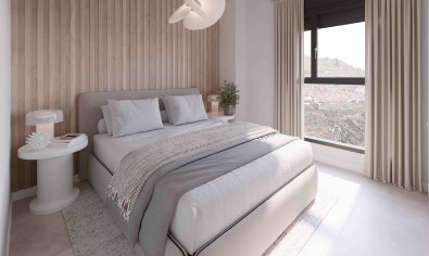 Nieuwbouw Woningen - Appartement - Begane grond -
Mijas