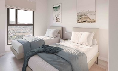 Nieuwbouw Woningen - Appartement - Begane grond -
Mijas