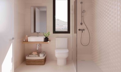 Nieuwbouw Woningen - Appartement - Begane grond -
Mijas