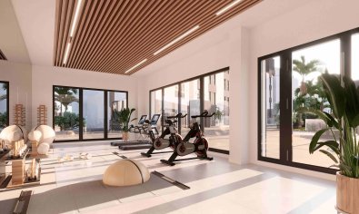 Nieuwbouw Woningen - Appartement - Begane grond -
Mijas
