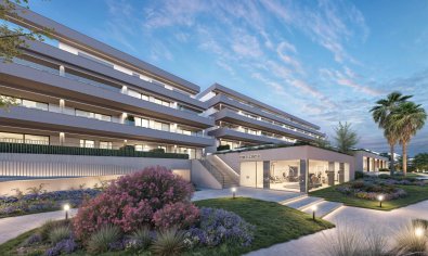 Nieuwbouw Woningen - Penthouse -
Estepona