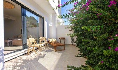Bestaande bouw - Ground floor -
San Javier - Santiago De La Ribera