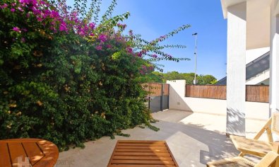 Bestaande bouw - Ground floor -
San Javier - Santiago De La Ribera
