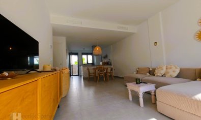 Bestaande bouw - Ground floor -
San Javier - Santiago De La Ribera