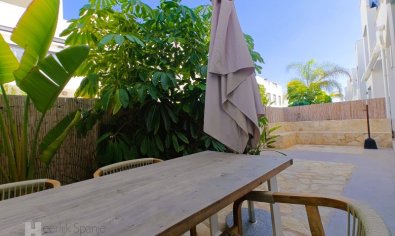 Bestaande bouw - Ground floor -
San Javier - Santiago De La Ribera