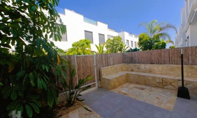 Bestaande bouw - Ground floor -
San Javier - Santiago De La Ribera